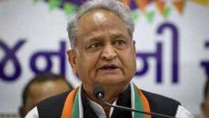 ashok gehlot