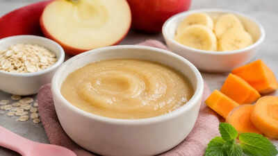 baby food