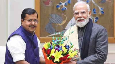 bjp working president nitin nabin to visit bihar on december 23 first time since taking charge