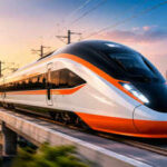 bullet train