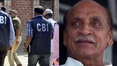 cbi sunetra pawars brother padamsinh patil file photo