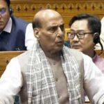 defence minister rajnath singh