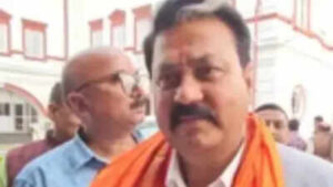 delhi court convicts bihar mla raju kumar singh for culpable homicide in celebratory firing case