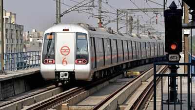 delhi metro