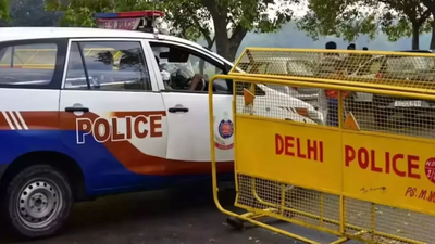delhi police