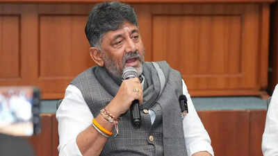 dk shivakumar