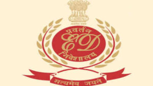 ed raids 8 locations in illegal sand mining case unearths rs 153 crore cash