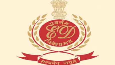 ed raids 8 locations in illegal sand mining case unearths rs 153 crore cash