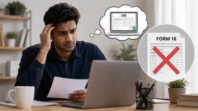 form 16 problem