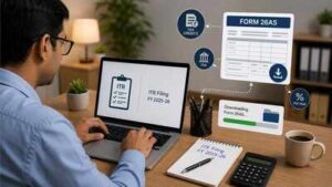 form 26as download