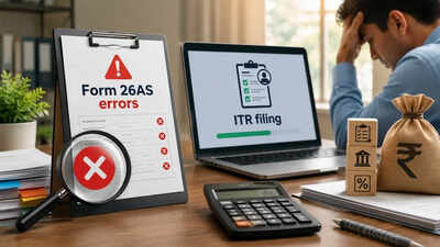form 26as errors