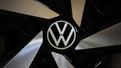 german car manufacturer volkswagen