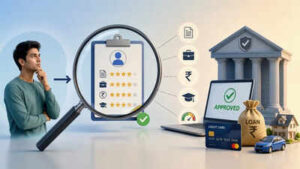 getting loans credit cards