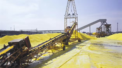 gujarat39s chemical manufacturers are facing significant production challenges due to a sharp surge in sulphur and sulphuric acid prices