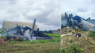 iaf crash jorhat assam