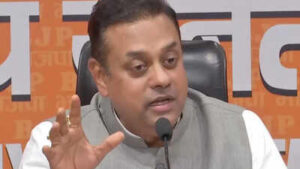 if something stolen it is india blocs existence bjp mp sambit patra on oppositions sir charge