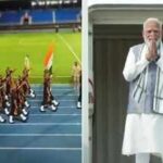 indian army marching contingent in seychelles pm modi