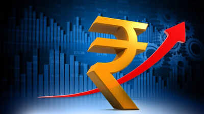 indian rupee also gains big against the us dollar