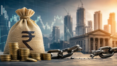 indias debt market