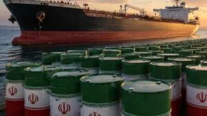 iran oil