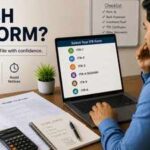 itr filing choosing form