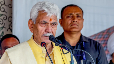 jampk lieutenant governor manoj sinha ani