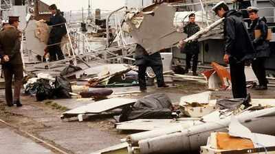 kanishka bombing