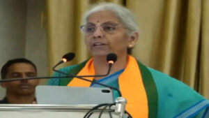 karnataka got 5 times more funds under pm modi government nirmala sitharaman