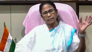 mamata banerjee addresses media