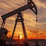 middle east crude oil file photo