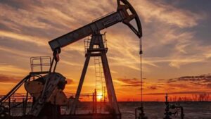 middle east crude oil file photo