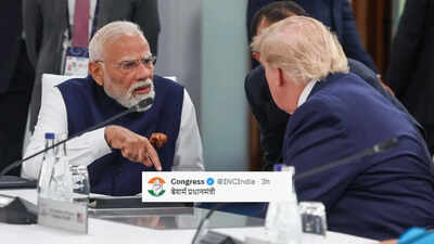 modi trump at g7
