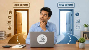 new and old regime choice
