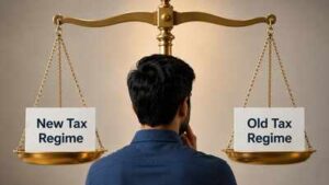 new vs old income tax regime