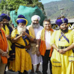 nihangs end standoff at rudraprayag gurdwara