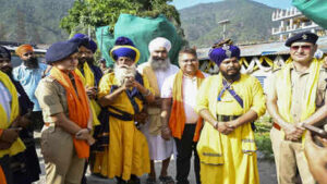 nihangs end standoff at rudraprayag gurdwara
