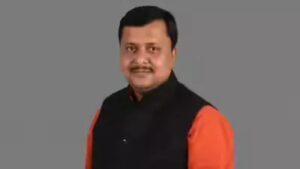nitin nabin