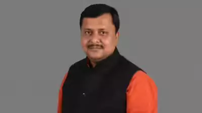 nitin nabin