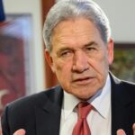 nz foreign minister winston peters