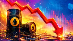 oil price today