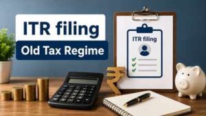 old tax regime