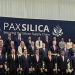 pax silica summit in us photo pti