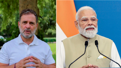 pm modi extends birthday wishes to rahul gandhi