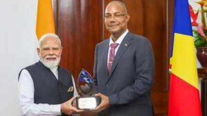 pm modi in seychelles