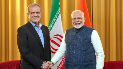 pm modi pezeshkian