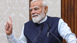 pm modi pti