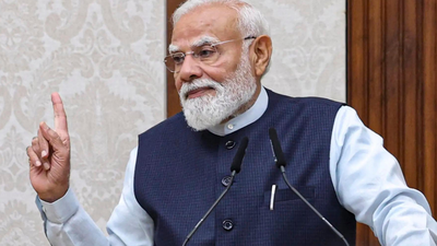 pm modi pti