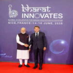 prime minister modi and macron