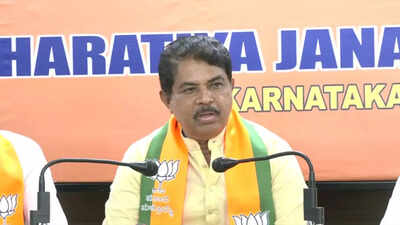 r ashoka by vijayendra to meet nitin nabin