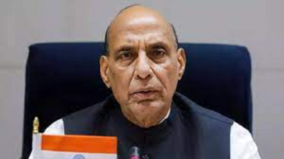 rajnath singh